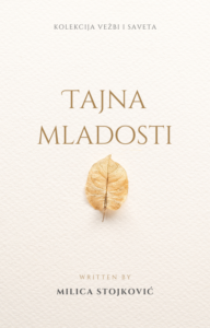 Knjiga - Tajna Mladosti