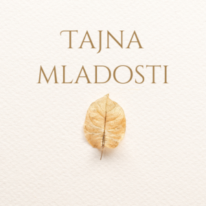 Knjiga - Tajna Mladosti